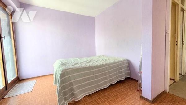 Appartement T4 et cave