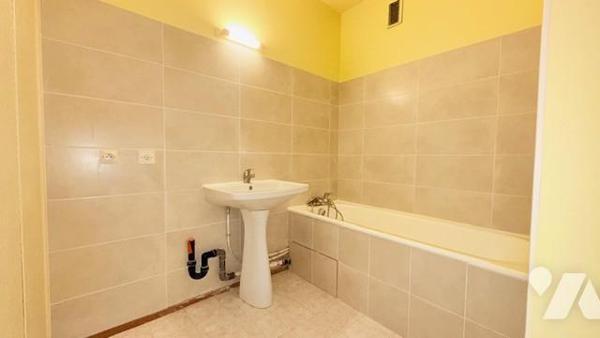 Appartement T4 et cave