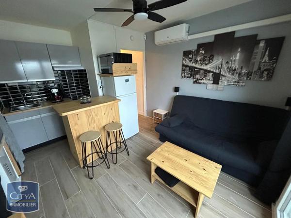 Appartement à louer 1 pièce 19m² Château-Thierry (02400)