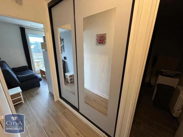Appartement à louer 1 pièce 19m² Château-Thierry (02400)