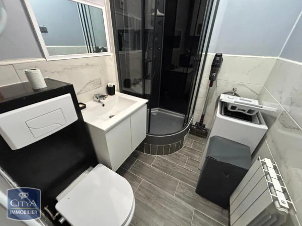 Appartement à louer 1 pièce 19m² Château-Thierry (02400)
