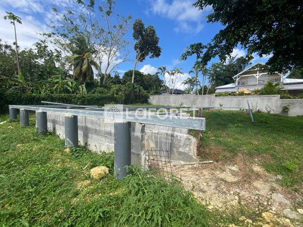 Achat terrain Lamentin - 1 pièce(s) - 550 m² - 172 700 €