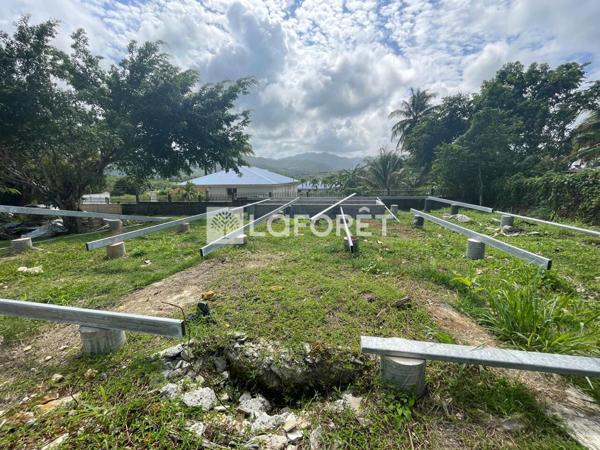 Achat terrain Lamentin - 1 pièce(s) - 550 m² - 172 700 €