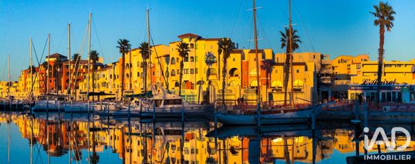 Appartement à vendre 3 pièces 31 m² Leucate