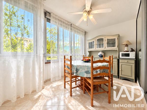 Appartement à vendre 3 pièces 31 m² Leucate