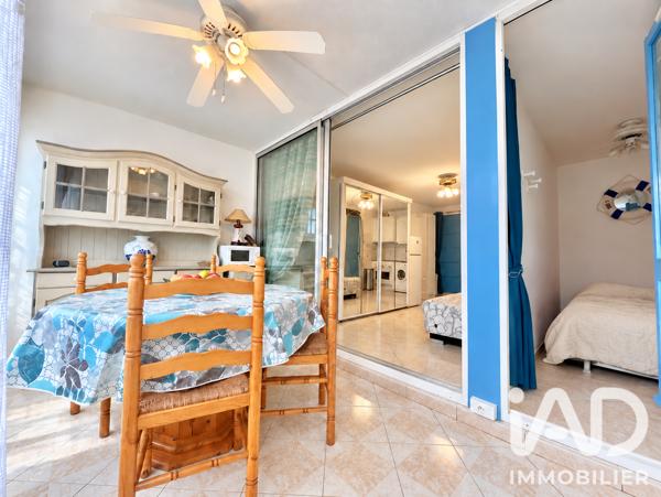Appartement à vendre 3 pièces 31 m² Leucate