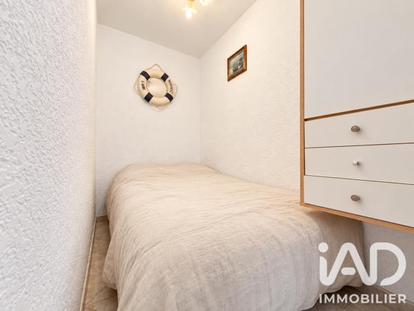 Appartement à vendre 3 pièces 31 m² Leucate