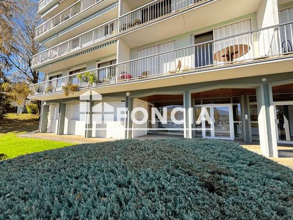 Location Appartement 3 pièces 59.9 m² - RESIDENCE LE CHAMBORD Voiron 38500