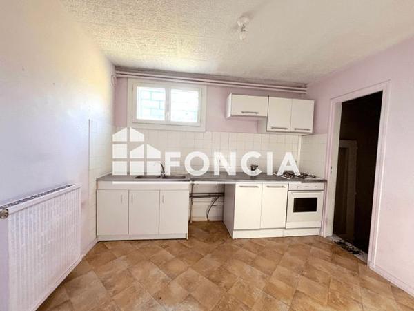 Location Appartement 3 pièces 59.9 m² - RESIDENCE LE CHAMBORD Voiron 38500