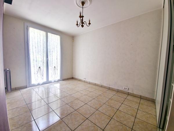 Maison familiale avec jardin plain pied- plein sud – 108 m² – Pierrelatte