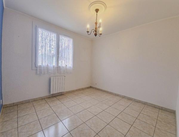 Maison familiale avec jardin plain pied- plein sud – 108 m² – Pierrelatte