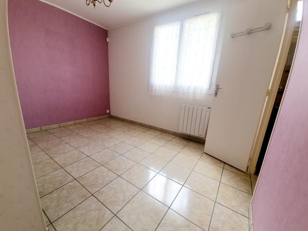 Maison familiale avec jardin plain pied- plein sud – 108 m² – Pierrelatte
