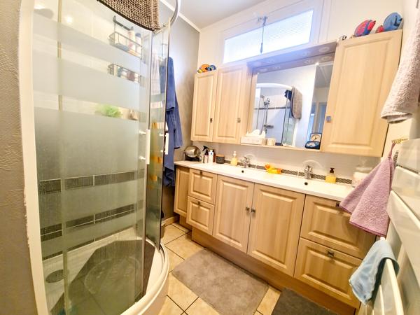 Maison familiale avec jardin plain pied- plein sud – 108 m² – Pierrelatte