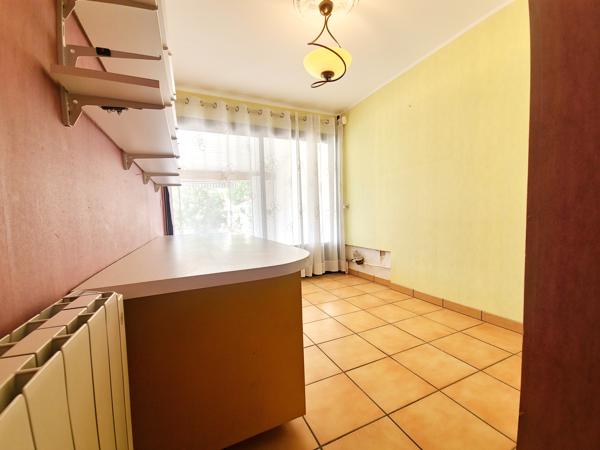 Maison familiale avec jardin plain pied- plein sud – 108 m² – Pierrelatte
