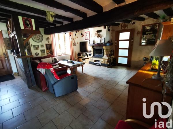 Maison à vendre 7 pièces 155 m² Le Breil-sur-Mérize