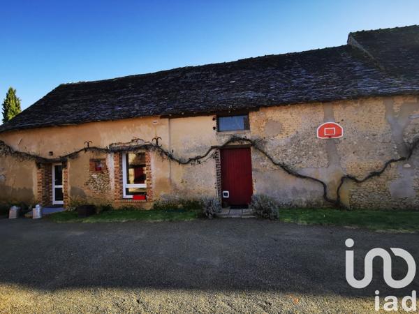 Maison à vendre 7 pièces 155 m² Le Breil-sur-Mérize