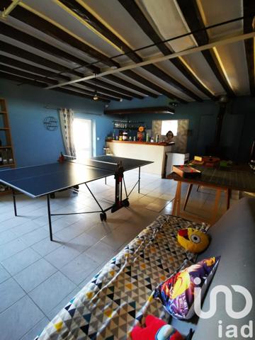 Maison à vendre 7 pièces 155 m² Le Breil-sur-Mérize