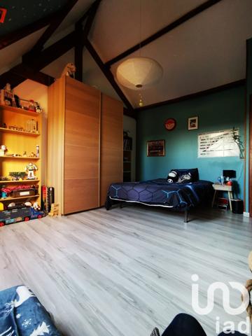 Maison à vendre 7 pièces 155 m² Le Breil-sur-Mérize