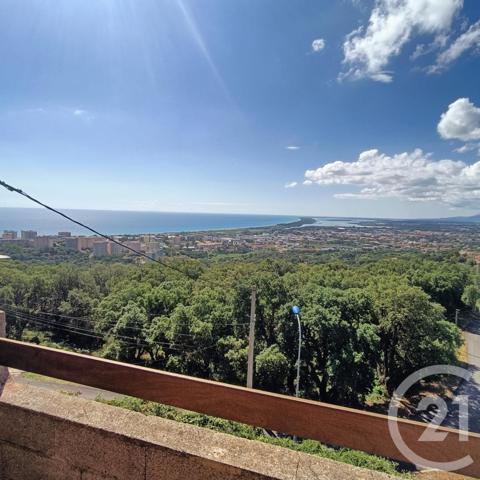Maison à vendre  5 pièces - 132,60 m2 BASTIA - 202