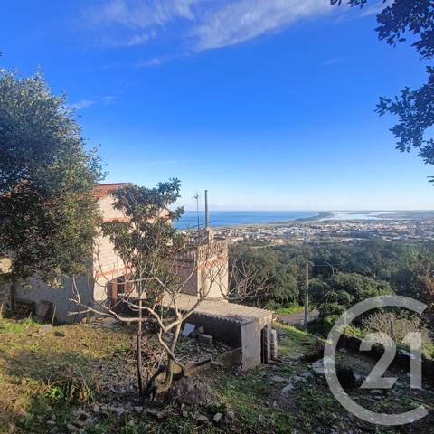 Maison à vendre  5 pièces - 132,60 m2 BASTIA - 202