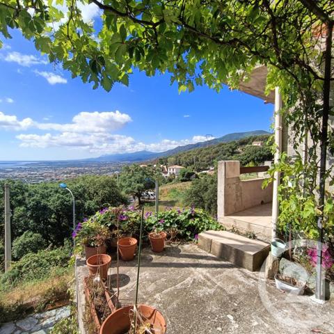 Maison à vendre  5 pièces - 132,60 m2 BASTIA - 202