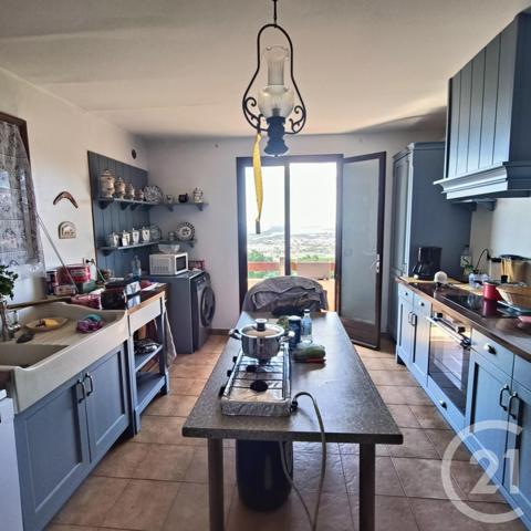 Maison à vendre  5 pièces - 132,60 m2 BASTIA - 202