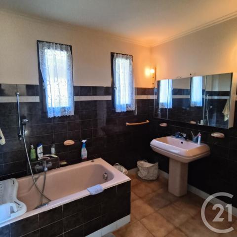 Maison à vendre  5 pièces - 132,60 m2 BASTIA - 202