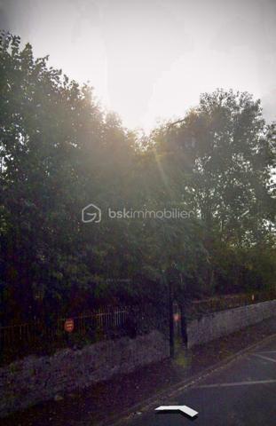 Lotissement de 1 358 m²