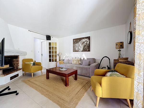 Maison 3 pièces 80.16 m2