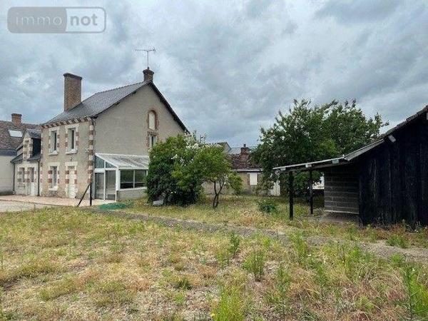 Maison à vendre à Mont-près-Chambord dans le Loir-et-Cher (41250), ref : 001/2146
