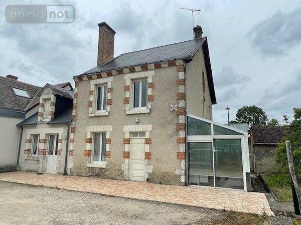 Maison à vendre à Mont-près-Chambord dans le Loir-et-Cher (41250), ref : 001/2146