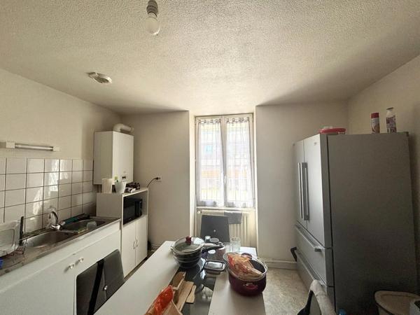 Appartement à louer 3 pièces 67.6m² Audincourt (25400)