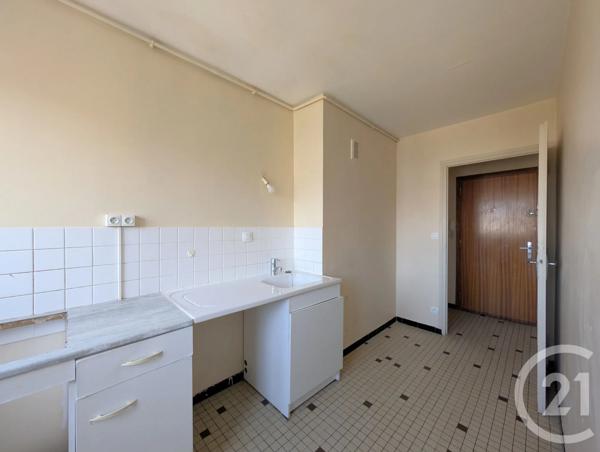 Appartement T2 à vendre  2 pièces - 43,60 m 2   CHAMBERY  - 73