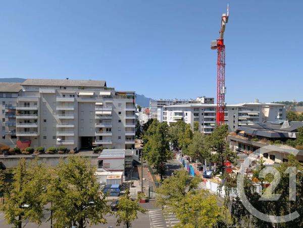 Appartement T2 à vendre  2 pièces - 43,60 m 2   CHAMBERY  - 73