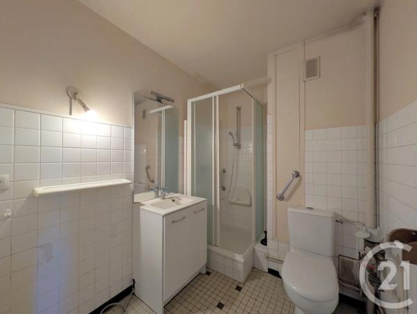 Appartement T2 à vendre  2 pièces - 43,60 m 2   CHAMBERY  - 73