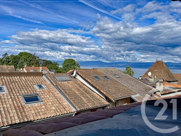 Maison à vendre  3 pièces - 69,66 m 2   THONON LES BAINS  - 74