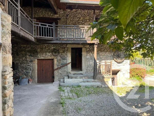 Maison à vendre  3 pièces - 69,66 m 2   THONON LES BAINS  - 74