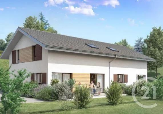Maison à vendre  3 pièces - 69,66 m 2   THONON LES BAINS  - 74