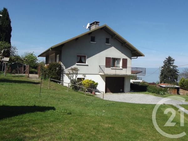 Maison à vendre  3 pièces - 69,66 m 2   THONON LES BAINS  - 74