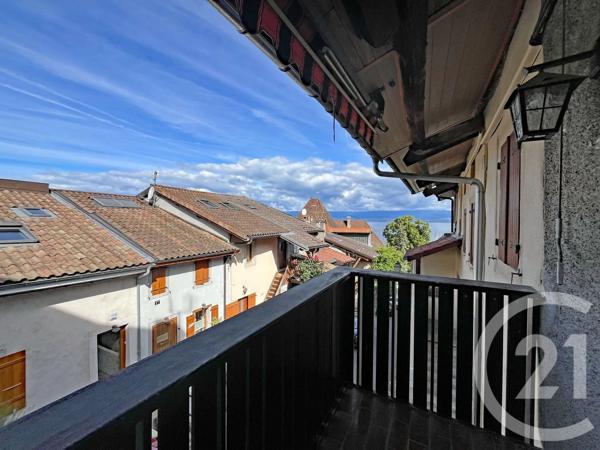 Maison à vendre  3 pièces - 69,66 m 2   THONON LES BAINS  - 74