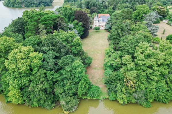 Maison Nantes - NANTES BORDURE D'ERDRE