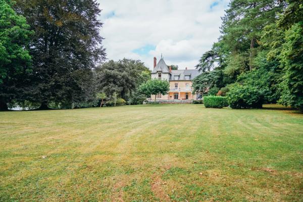 Maison Nantes - NANTES BORDURE D'ERDRE