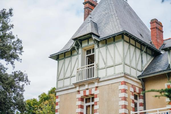 Maison Nantes - NANTES BORDURE D'ERDRE