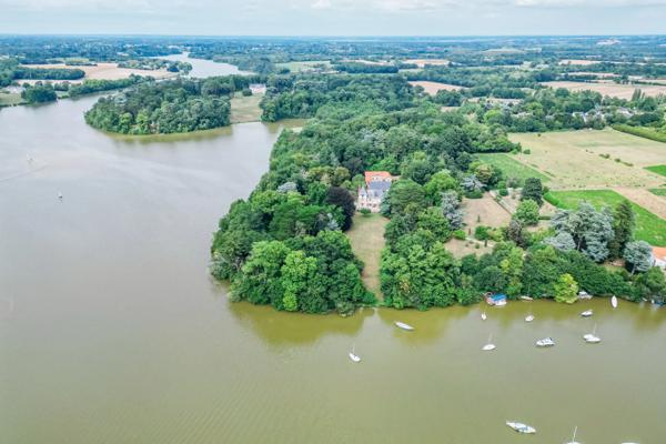 Maison Nantes - NANTES BORDURE D'ERDRE