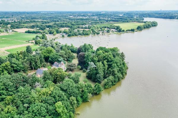 Maison Nantes - NANTES BORDURE D'ERDRE