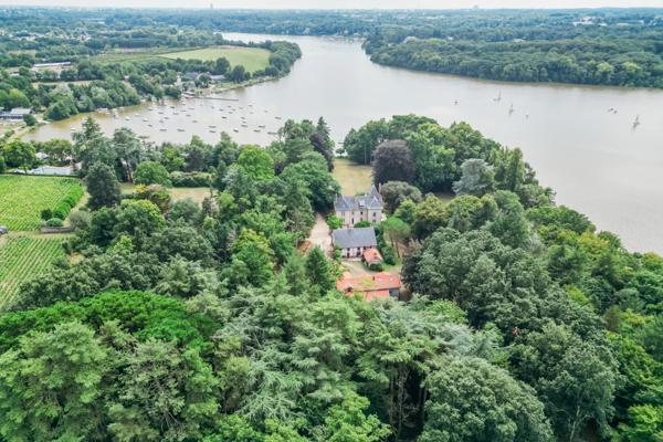 Maison Nantes - NANTES BORDURE D'ERDRE