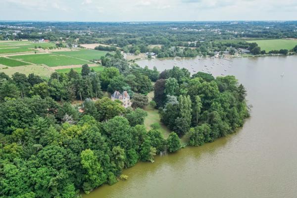 Maison Nantes - NANTES BORDURE D'ERDRE