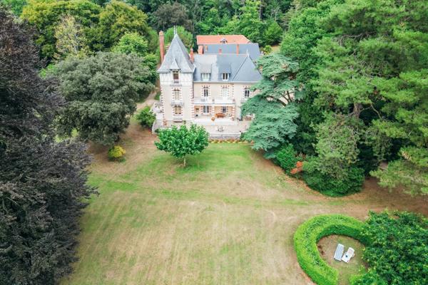 Maison Nantes - NANTES BORDURE D'ERDRE
