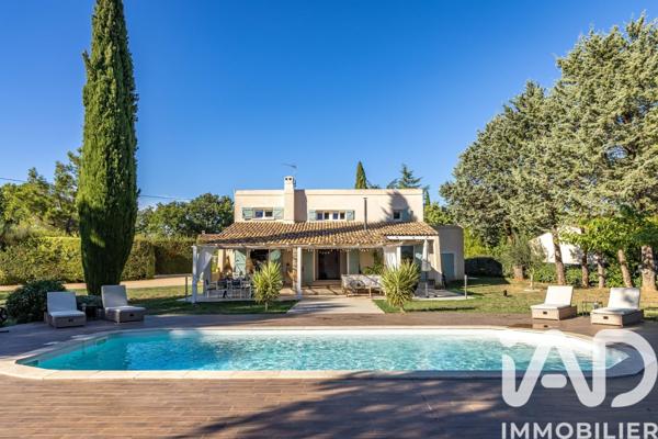 Maison à vendre 6 pièces 168 m² Pourrières