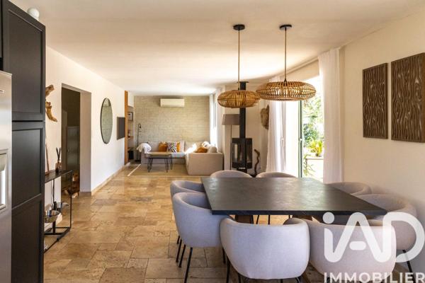 Maison à vendre 6 pièces 168 m² Pourrières